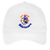 San Diego Mariners WHA Hockey Twill Cap 5-Panel in White