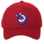Toronto Toros WHA Hockey Twill Cap 5-Panel in Red