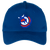 Toronto Toros WHA Hockey Twill Cap 5-Panel in Royal Blue