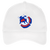 Toronto Toros WHA Hockey Twill Cap 5-Panel in White