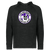 Cleveland Crusaders WHA Hockey Fleece Performance Hoodie in Black