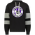 Cleveland Crusaders WHA Hockey Athletic Fleece Hoodie in Black/Charcoal Heather
