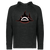 Los Angeles Sharks WHA Hockey Fleece Performance Hoodie in Black