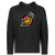 Michigan Stags WHA Hockey Fleece Performance Hoodie in Black