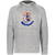 San Diego Mariners WHA Hockey Fleece Performance Hoodie in Athletic Grey