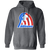 Baltimore Banners Hoodie Pullover Classic | WTT Tennis Team