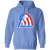 Baltimore Banners Hoodie Pullover Classic | WTT Tennis Team