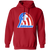 Baltimore Banners Hoodie Pullover Classic | WTT Tennis Team