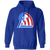 Baltimore Banners Hoodie Pullover Classic | WTT Tennis Team