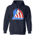 Baltimore Banners Hoodie Pullover Classic | WTT Tennis Team
