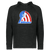 Baltimore Banners WTT Tennis Fleece Hoodie in Black