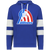 Baltimore Banners WTT Tennis Athletic Fleece Hoodie in Royal Blue/White