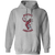 Boston Lobsters Hoodie Pullover Classic | WTT Tennis Team