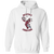 Boston Lobsters Hoodie Pullover Classic | WTT Tennis Team