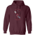 Boston Lobsters Hoodie Pullover Classic | WTT Tennis Team