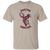 Vintage Boston Lobsters World Team Tennis WTT T-shirt in Sand