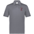 Boston Lobsters WTT Tennis Polo Shirt in Graphite