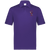 Boston Lobsters WTT Tennis Polo Shirt in Purple