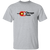 Chicago Aces WTT Retro Vintage T-shirt World Team Tennis in Sport Grey