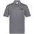 Chicago Aces WTT Tennis Polo Shirt in Graphite