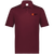 Chicago Aces WTT Tennis Polo Shirt in Maroon