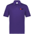 Chicago Aces WTT Tennis Polo Shirt in Purple