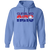 Cleveland Nets Hoodie Pullover Classic | WTT Tennis Team
