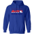 Cleveland Nets Hoodie Pullover Classic | WTT Tennis Team