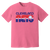 Vintage-style Cleveland Nets WTT T-shirt with retro 1970s team logo graphic in crunchberry