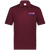 Cleveland Nets WTT Tennis Polo Shirt in Maroon