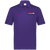 Cleveland Nets WTT Tennis Polo Shirt in Purple