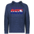 Cleveland Nets WTT Tennis Performance Fleece Hoodie in Navy
