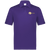 Denver Racquets WTT Tennis Polo Shirt in Purple