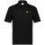Detroit Loves WTT Tennis Polo Shirt in Black