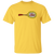 Vintage-style Hawaii Leis WTT T-shirt with retro 1970s team logo graphic in daisy