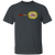 Vintage-style Hawaii Leis WTT T-shirt with retro 1970s team logo graphic in dark heather