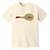 Vintage-style Hawaii Leis WTT T-shirt with retro 1970s team logo graphic in ivory