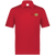 Hawaii Leis WTT Tennis Polo Shirt in Red