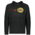 Hawaii Leis WTT Tennis Performance Fleece Hoodie in Black