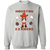 Retro Houston E-Z Riders crewneck pullover sweatshirt featuring vintage WTT tennis team logo in sport grey