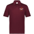 Houston E-Z Riders WTT Tennis Polo Shirt in Maroon