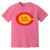 Vintage-style Los Angeles Strings WTT T-shirt with retro 1970s team logo graphic in crunchberry