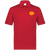 Los Angeles Strings WTT Tennis Polo Shirt in Red