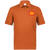 Los Angeles Strings WTT Tennis Polo Shirt in Orange