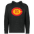 Los Angeles Strings WTT Tennis Performance Fleece Hoodie in Black
