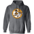 Minnesota Buckskins Hoodie Pullover Classic | WTT Tennis Team