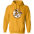 Minnesota Buckskins Hoodie Pullover Classic | WTT Tennis Team
