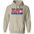 New Orleans Sunbelt Nets Hoodie Pullover Classic | WTT Tennis Team