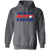New Orleans Sunbelt Nets Hoodie Pullover Classic | WTT Tennis Team