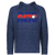 New Orleans Sunbelt Nets WTT Tennis Performance Fleece Hoodie in Navy